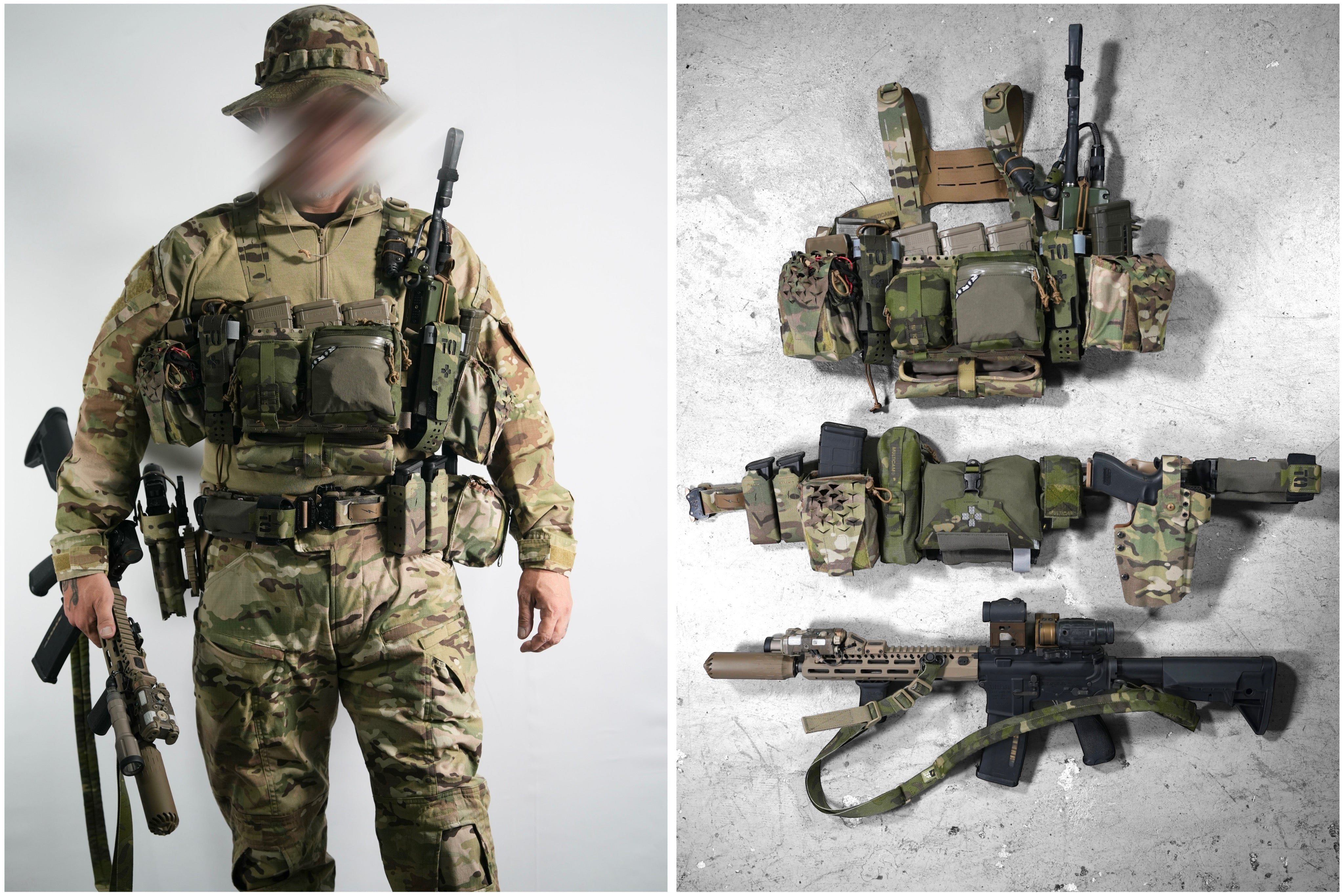 MULTICAM + TROPIC – VOLK TACTICAL GEAR