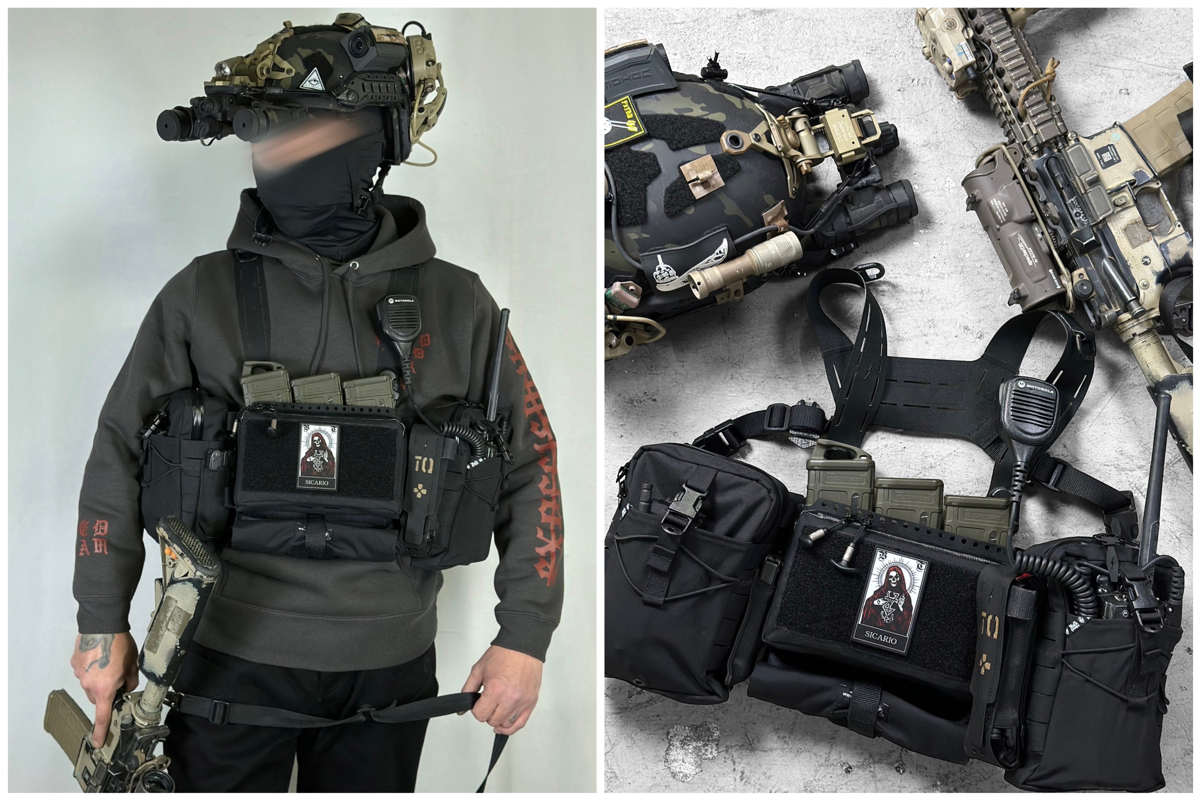 Equipment reference – VOLK TACTICAL GEAR