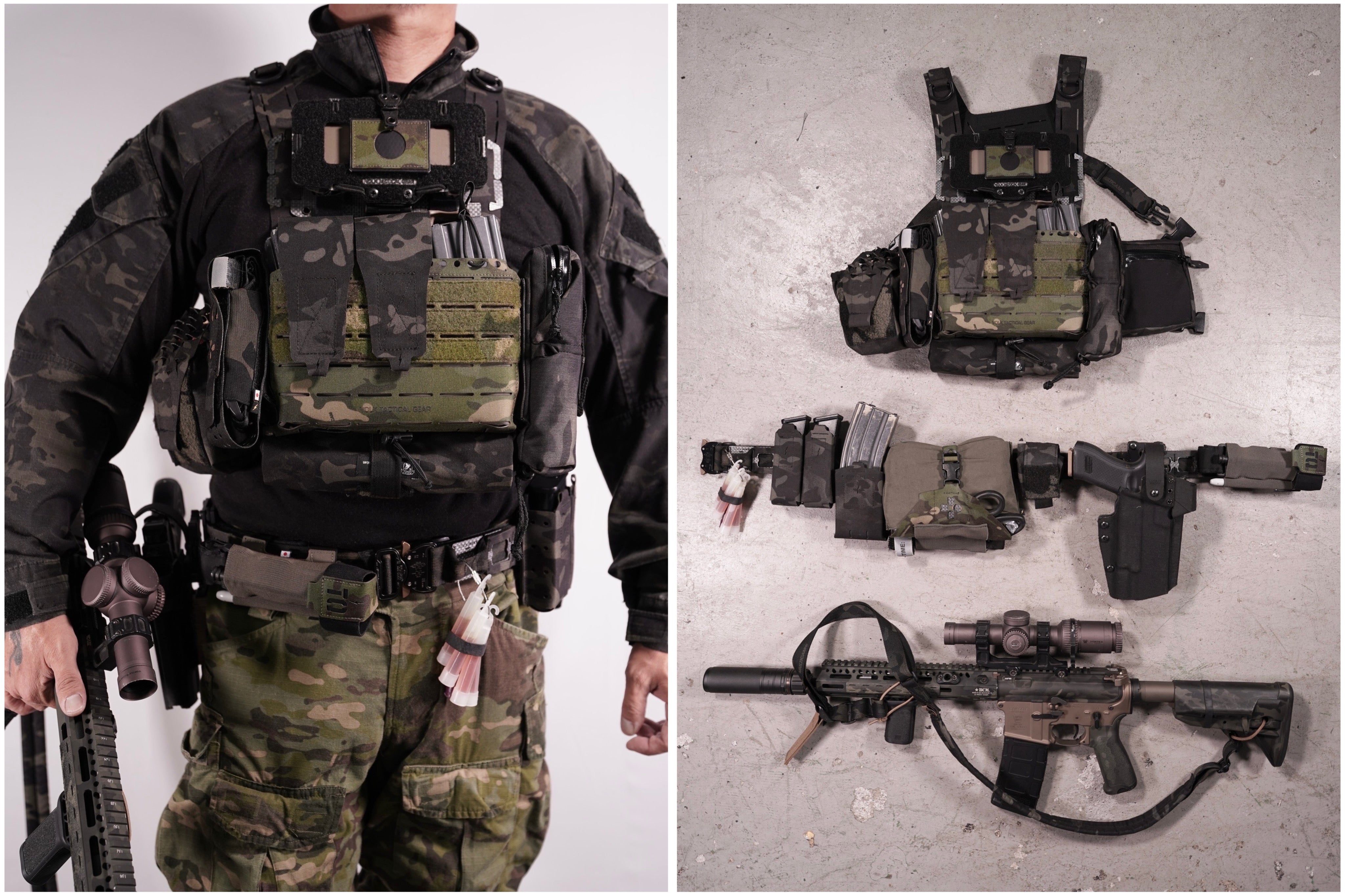 MCBK + TROPIC – VOLK TACTICAL GEAR