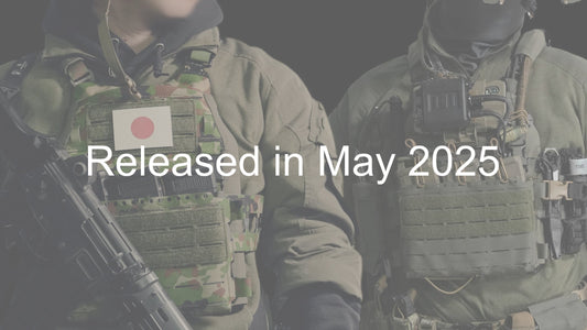 2025年5月入荷予定
