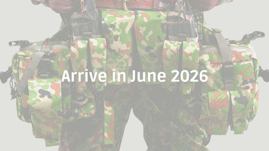 2026年6月の入荷予定 – VOLK TACTICAL GEAR