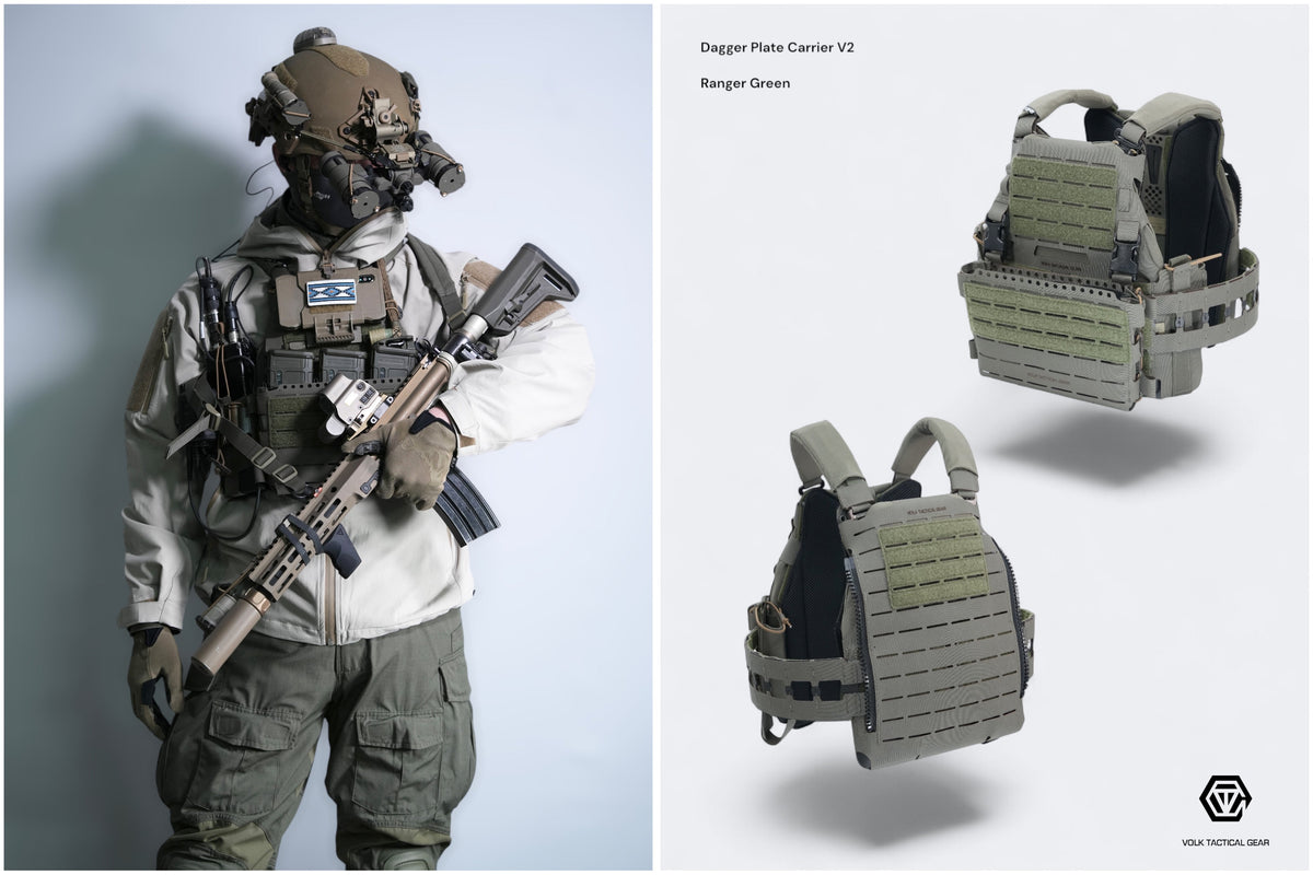 DPC-V2 / RG set up – VOLK TACTICAL GEAR