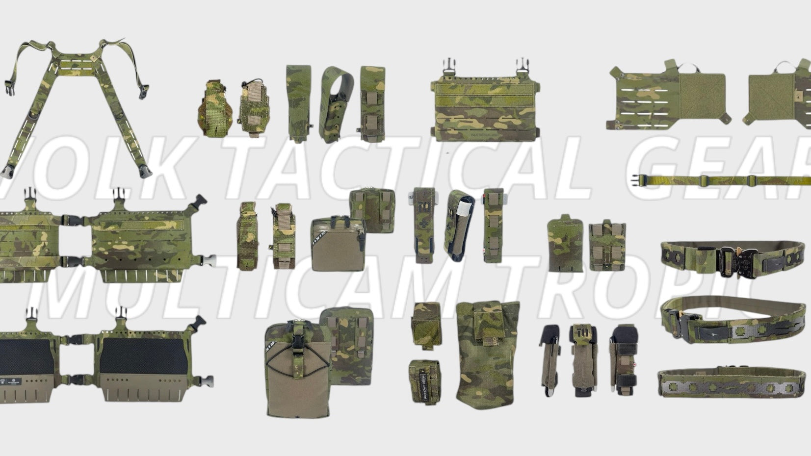 Volk Tactical Gear – VOLK TACTICAL GEAR