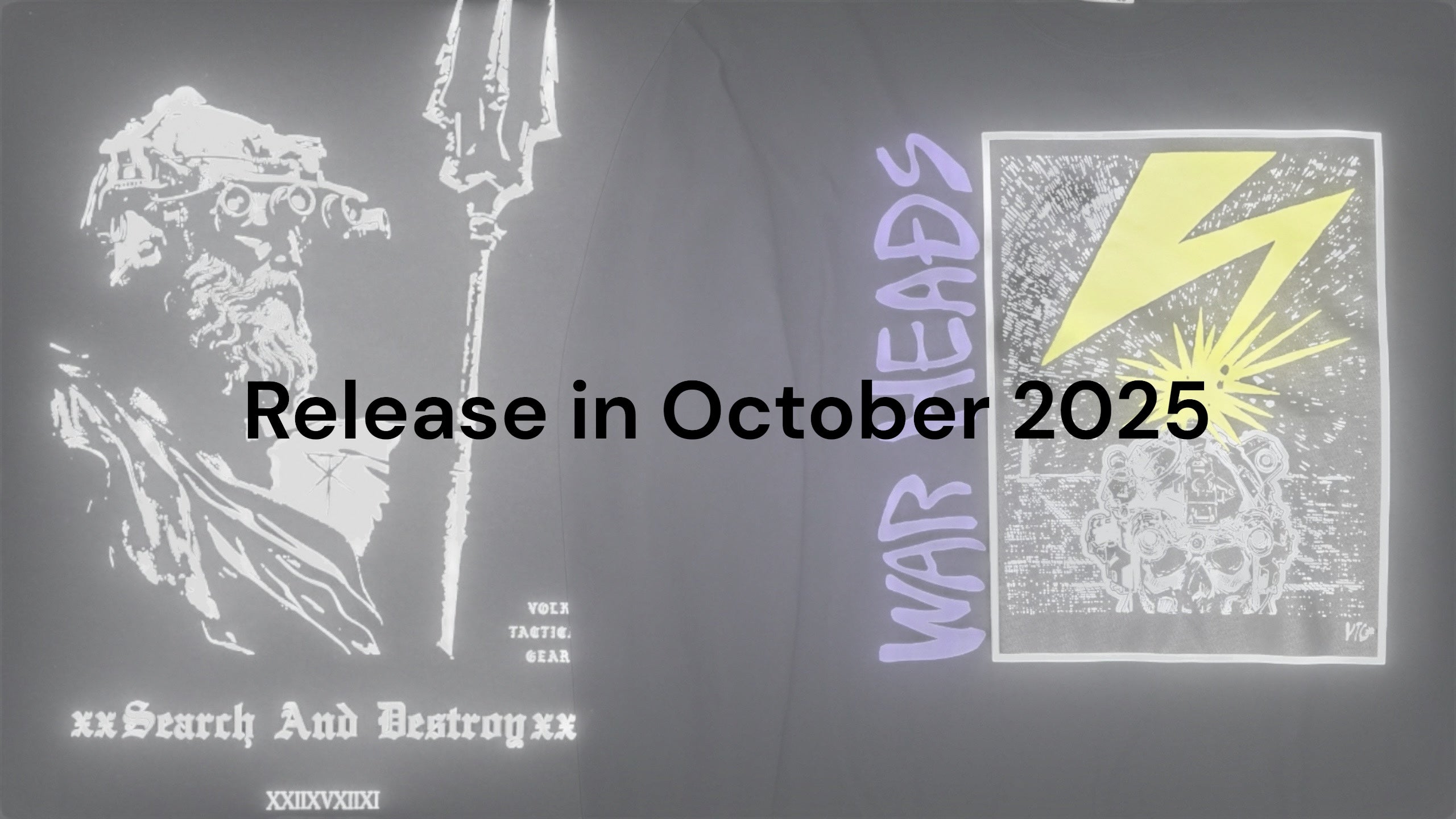 2025年10月入荷予定 – VOLK TACTICAL GEAR