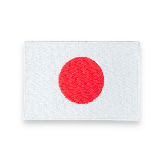 JAPAN FLAG PATCH-M