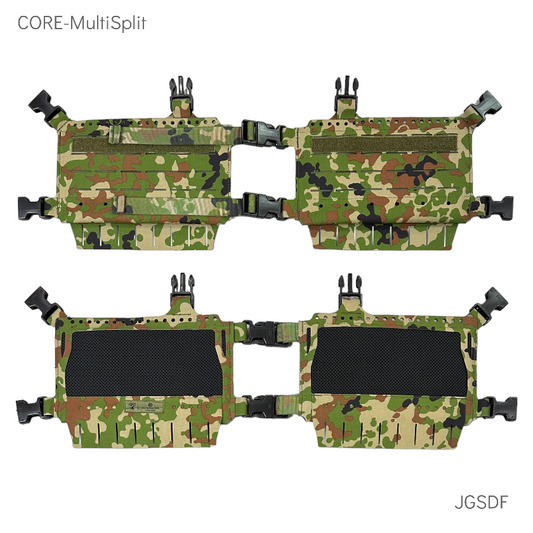 CORE-MultiSplit