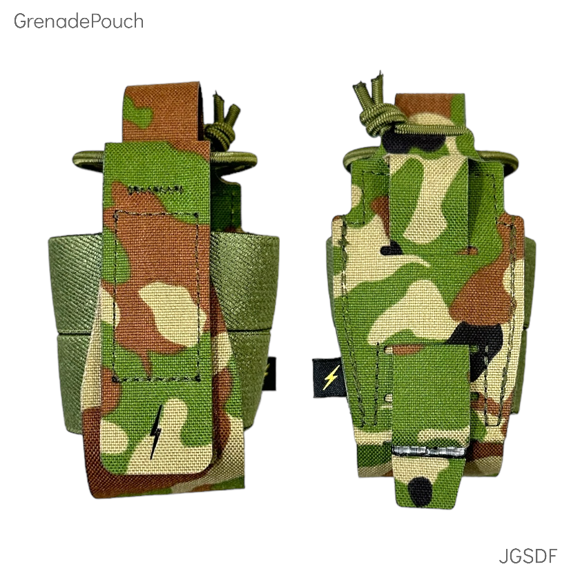 GrenadePouch – VOLK TACTICAL GEAR