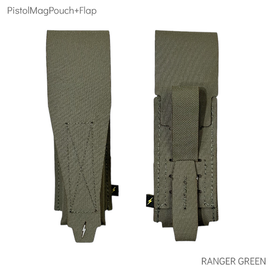 PistolMagPouch+Flap