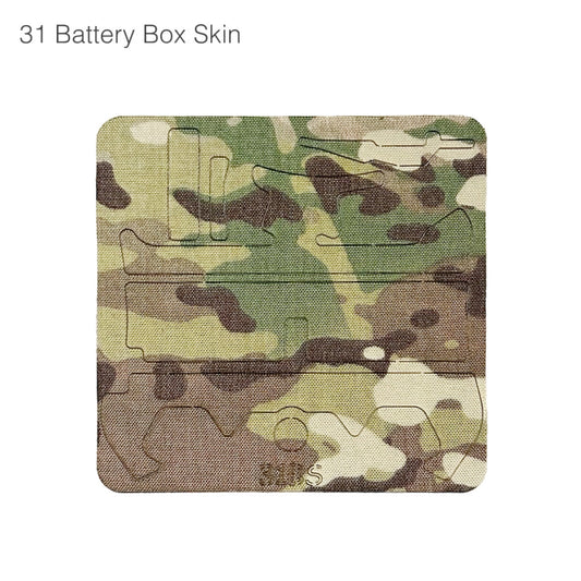 31 Battery Box Skin