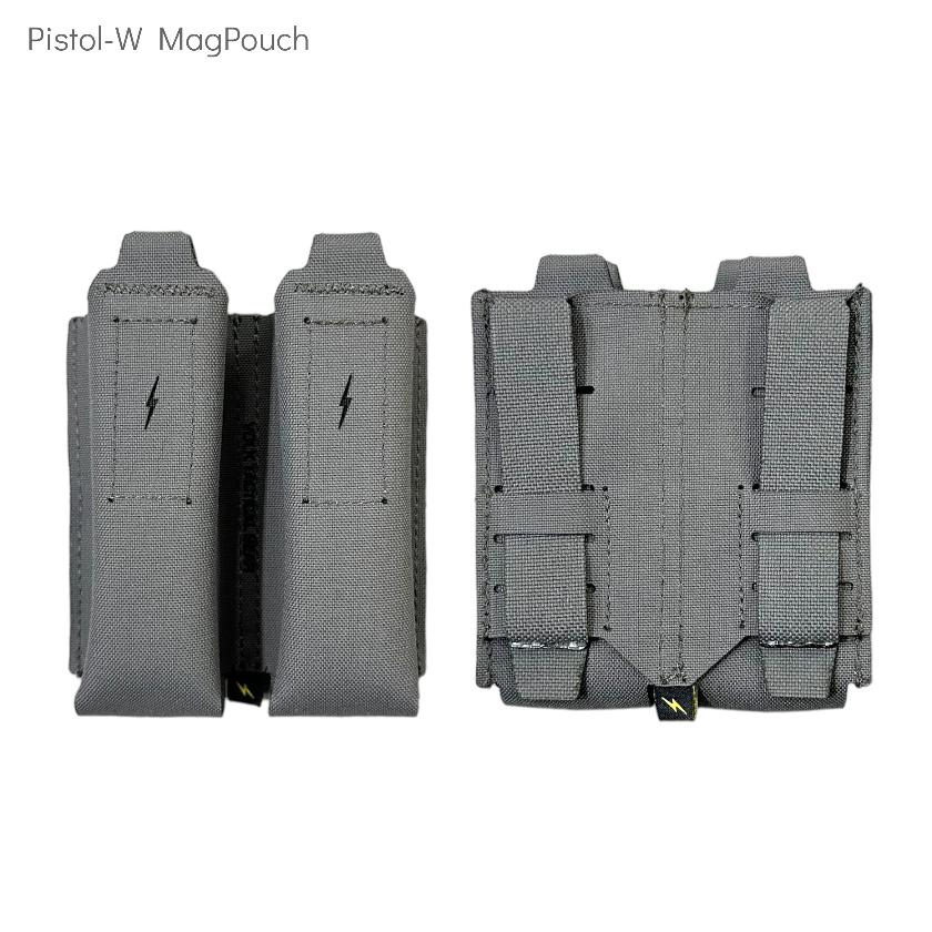 Pistol-W MagPouch – Japan Made Military Gear – VOLK TACTICAL GEAR Pistol-W MagPouch – Japan Made Military Gear – VOLK TACTICAL GEAR