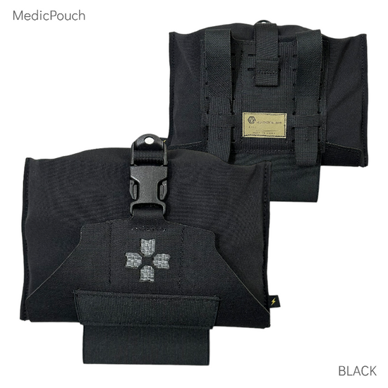 MedicPouch-V2 – VOLK TACTICAL GEAR