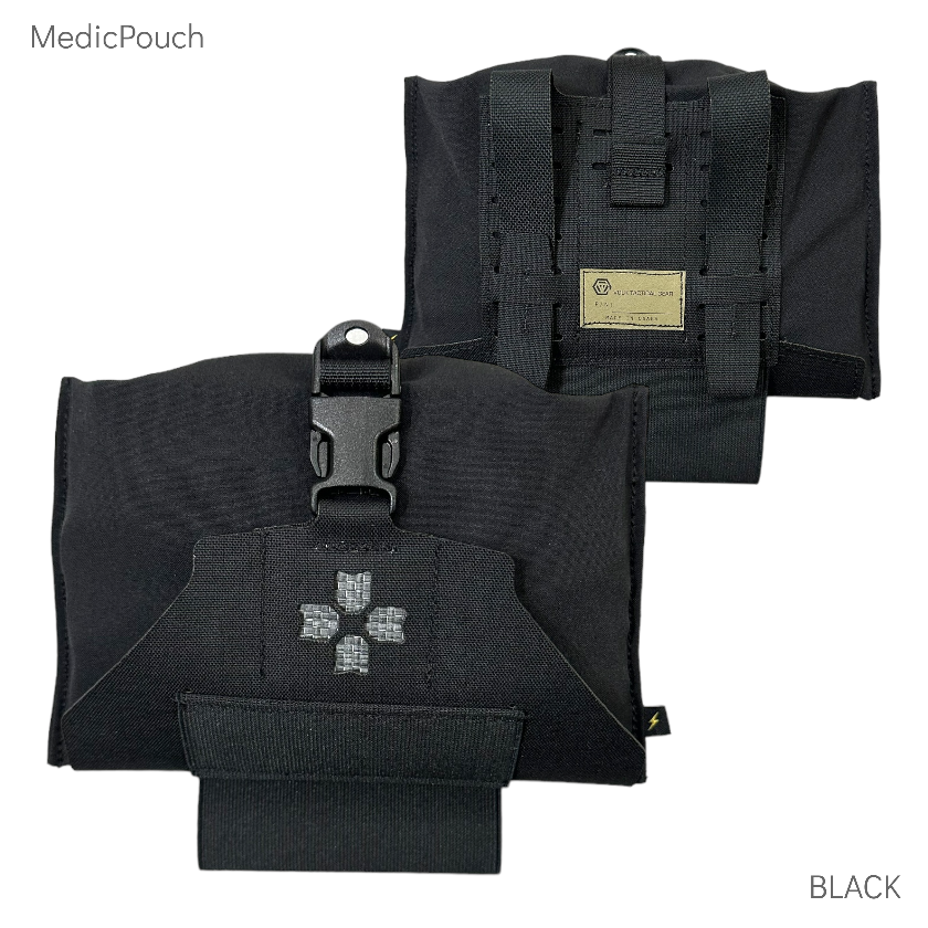 Medic Pouch-V2 – VOLK TACTICAL GEAR