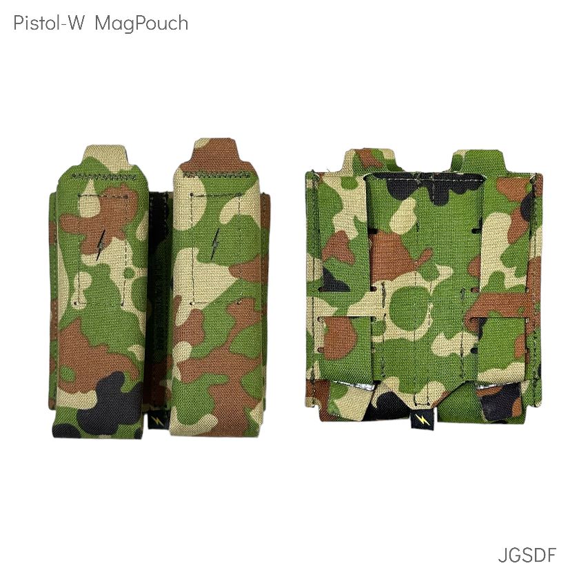 個人装備 VOLK TACTICAL GEAR Pistol-W MagPouch SINGLE PISTOL MAG 個人装備 VOLK TACTICAL GEAR Pistol-W MagPouch SINGLE PISTOL MAG