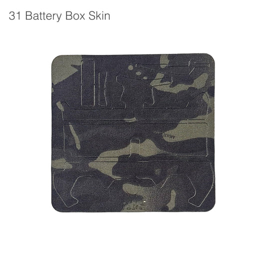 31 Battery Box Skin