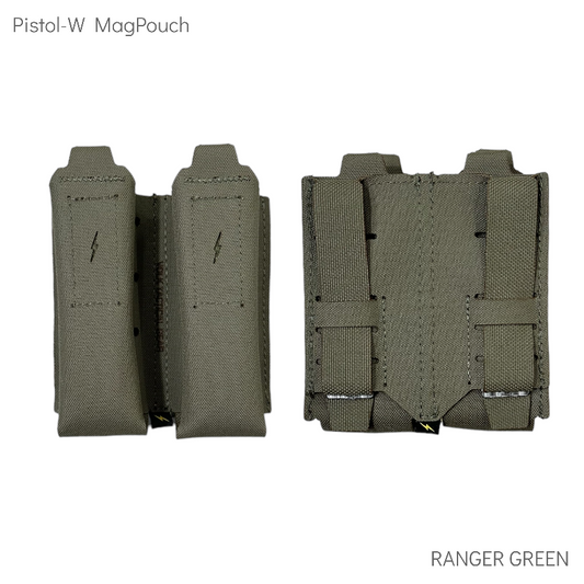 Pistol-W MagPouch