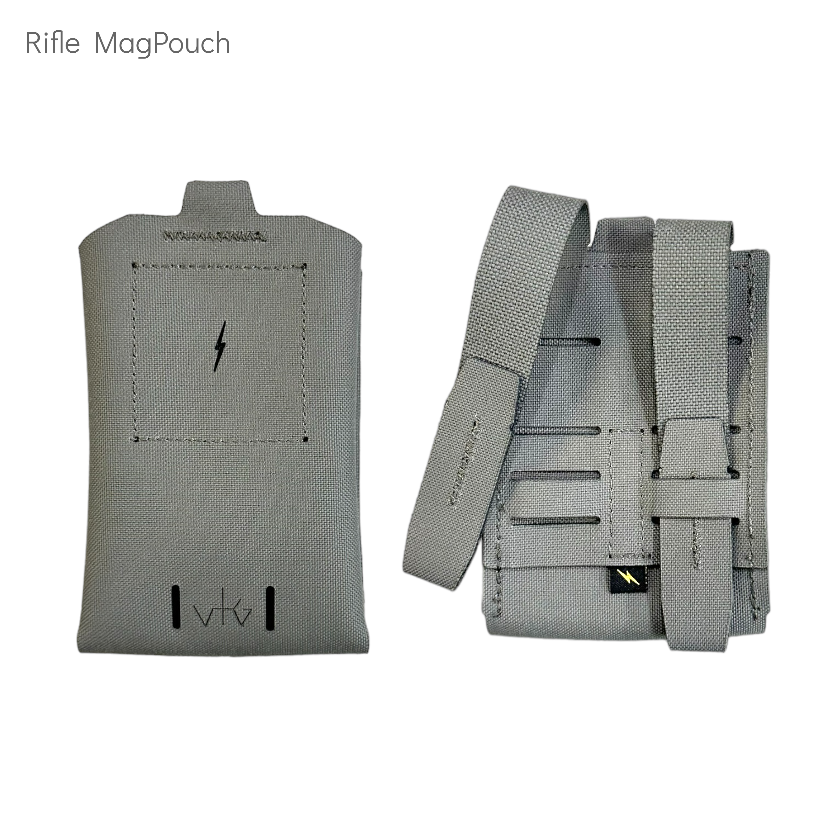 Volk Tactical Gear AKマガジンポーチ MultiPurpose MagPouch/RD - マルチパーパスマグポーチ – VOLK