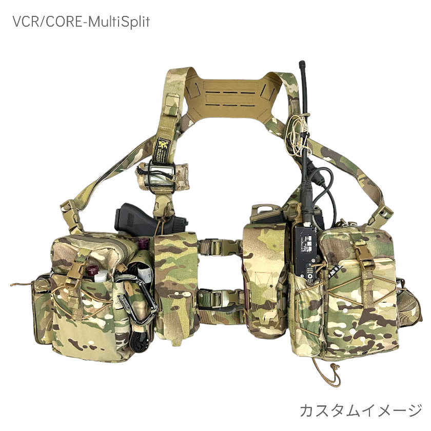 個人装備 volk tactical gear VBS CORE-Gen2 BS-38 個人装備 volk tactical gear VBS CORE-Gen2 BS-38 VOLK