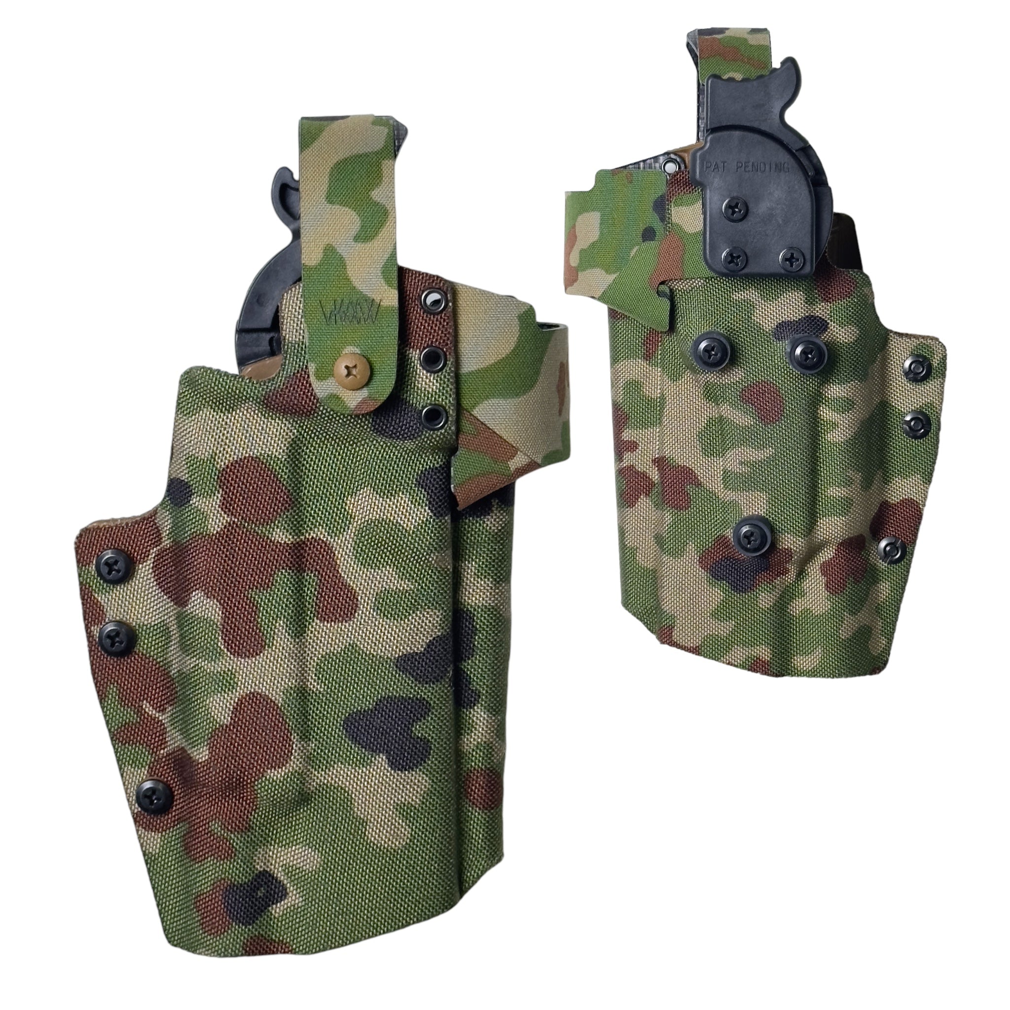 ALMIGHTY HOLSTER / LV2-RD G2 – VOLK TACTICAL GEAR