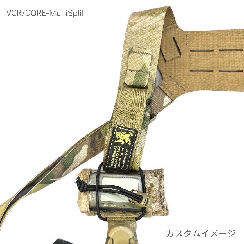 ついに再販開始！ volk tactical gear VCR Gear製マスク マルチカム 
