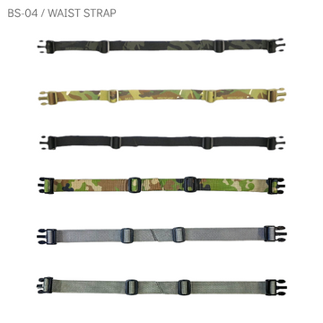 BS-04 / WAIST STRAP