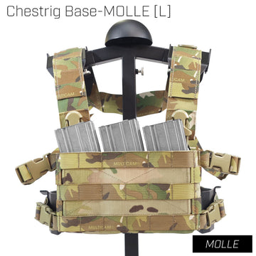 CHESTRIG Base - MOLLE /Long