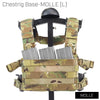 CHESTRIG Base - MOLLE /Long
