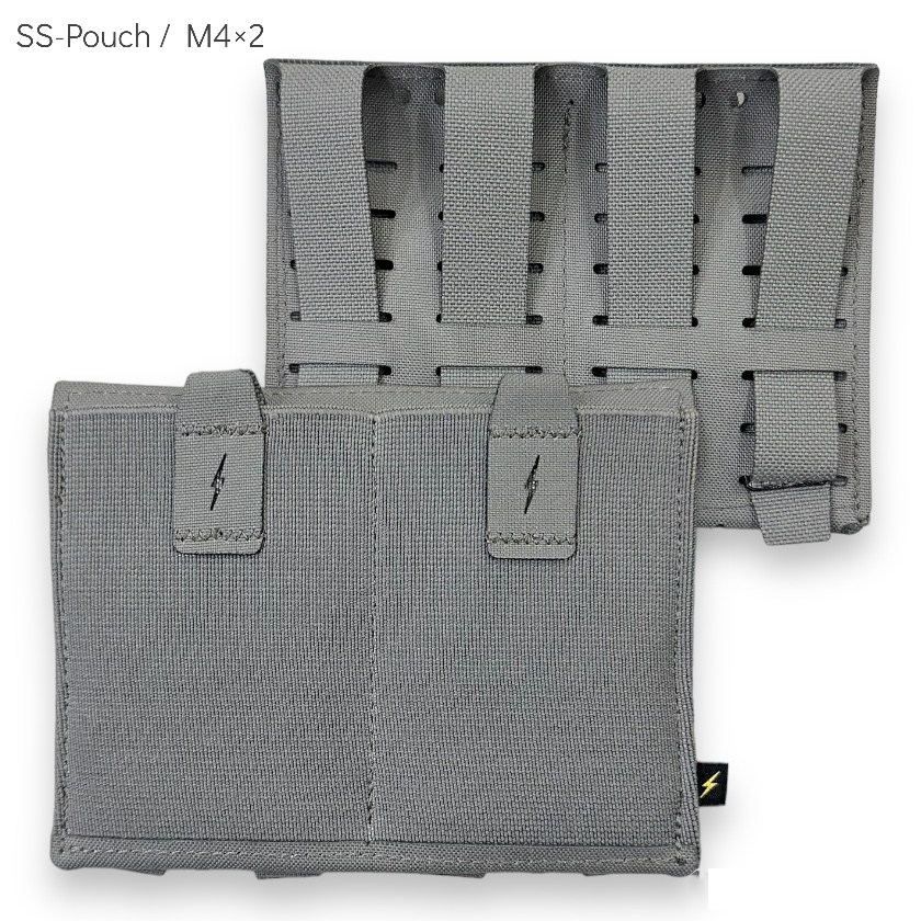 SS-Pouch / M4×2 – VOLK TACTICAL GEAR