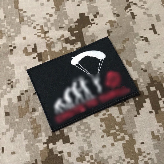 MADE IN USA 実物 DEVGRU レッドチームパッチ (37)