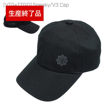 [VTG×TTGD] Sneaky/V3 Cap