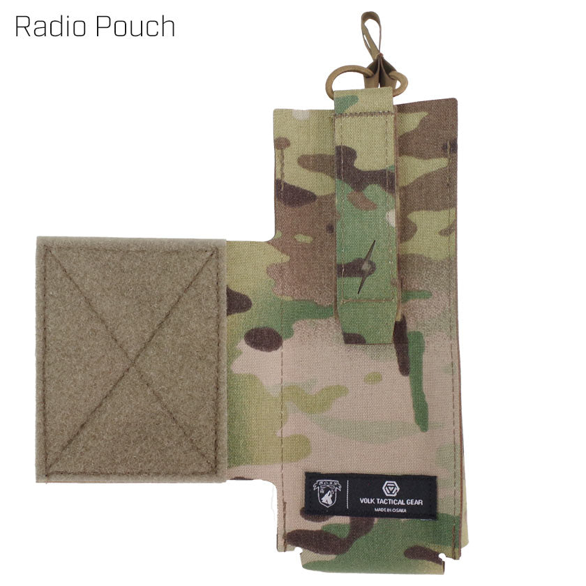 VPC/Radio Pouch – VOLK TACTICAL GEAR