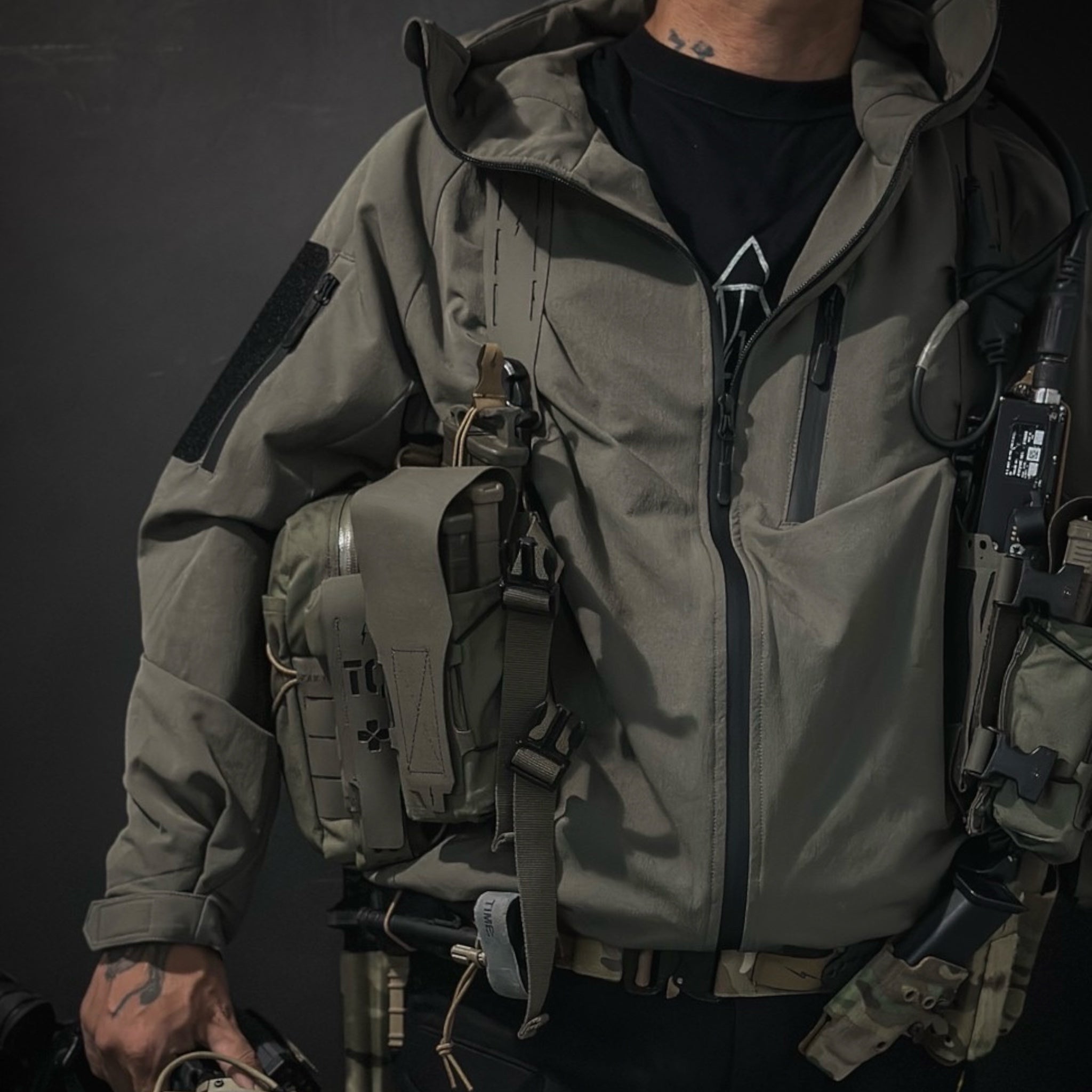 LVS-Jacket – VOLK TACTICAL GEAR