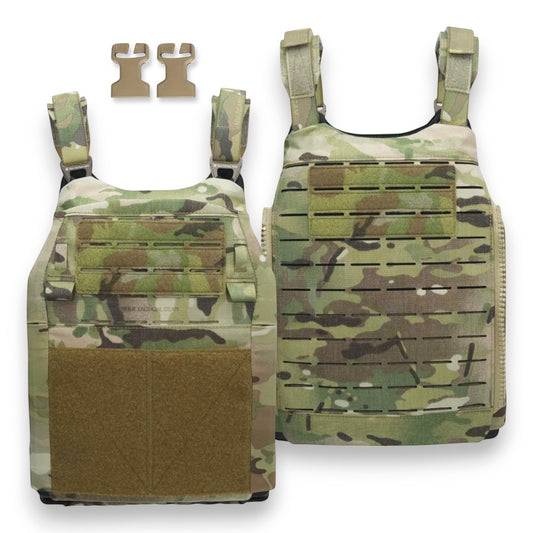 SBPC-V2 / Plate Bag