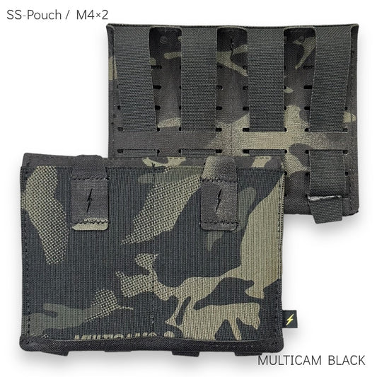 SS-Pouch/M4×2