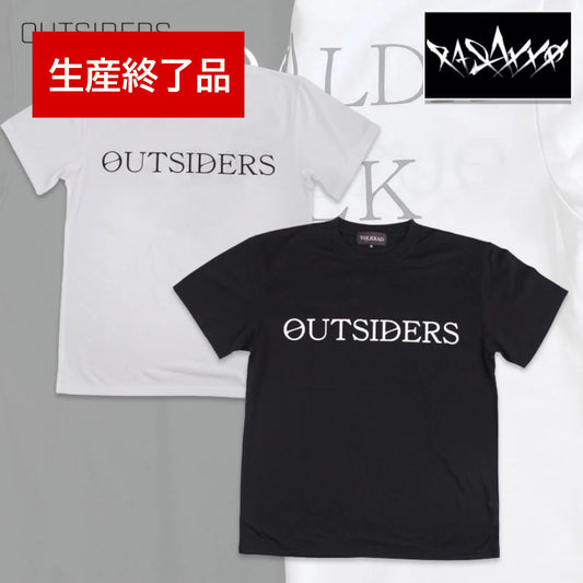 [VTG x RADAMMO] OUTSIDERS