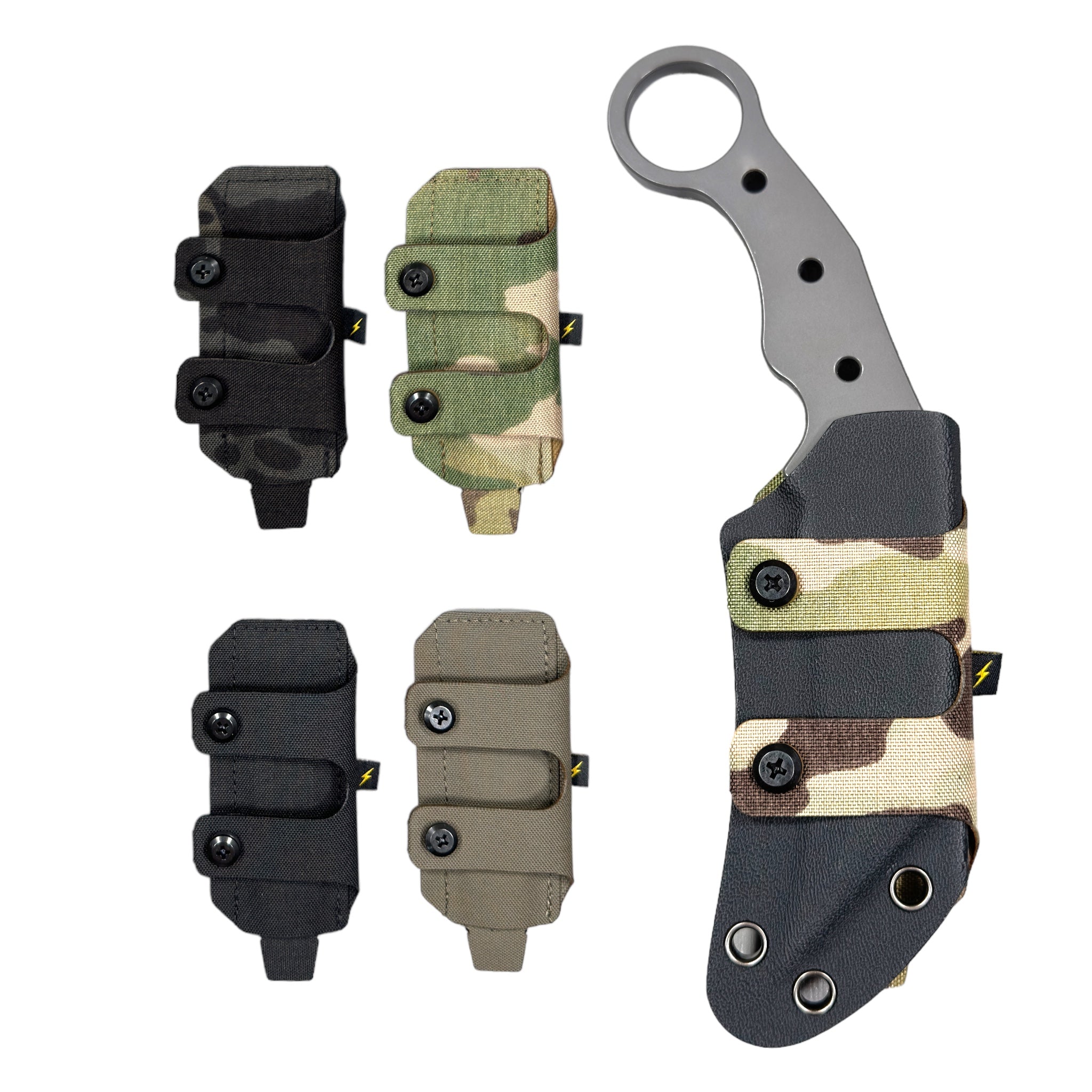 Knife Sheath Molle Attachment – VOLK TACTICAL GEAR