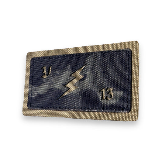 Squadron Patch / Thunderbolt