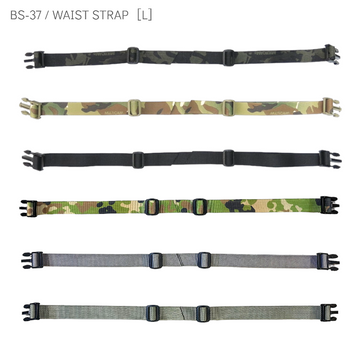 BS-37 / WAIST STRAP [L]