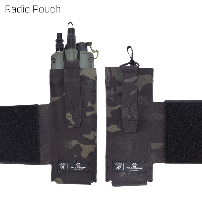 VPC/Radio Pouch – VOLK TACTICAL GEAR