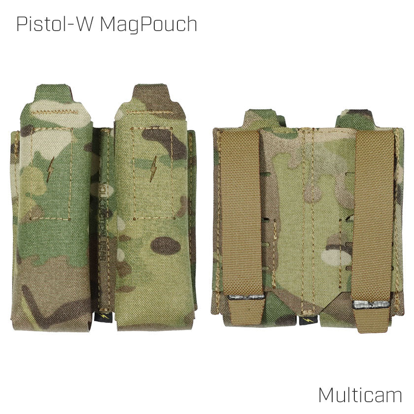 volk tactical gear MagPouch マルチカム - その他