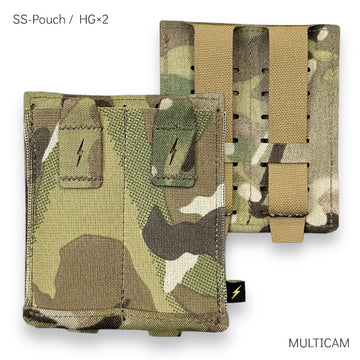SS-Pouch / HG×2