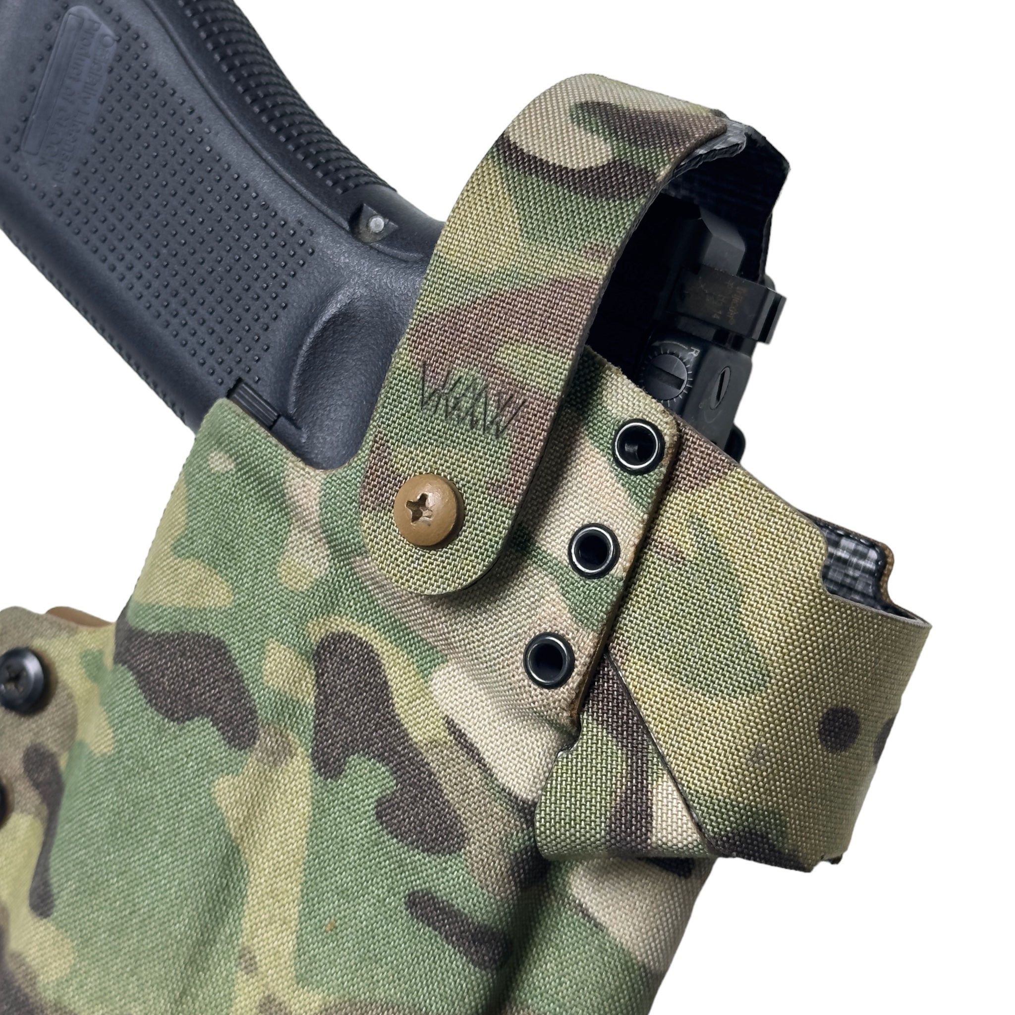 ALMIGHTY HOLSTER / LV2-RD G2 – VOLK TACTICAL GEAR