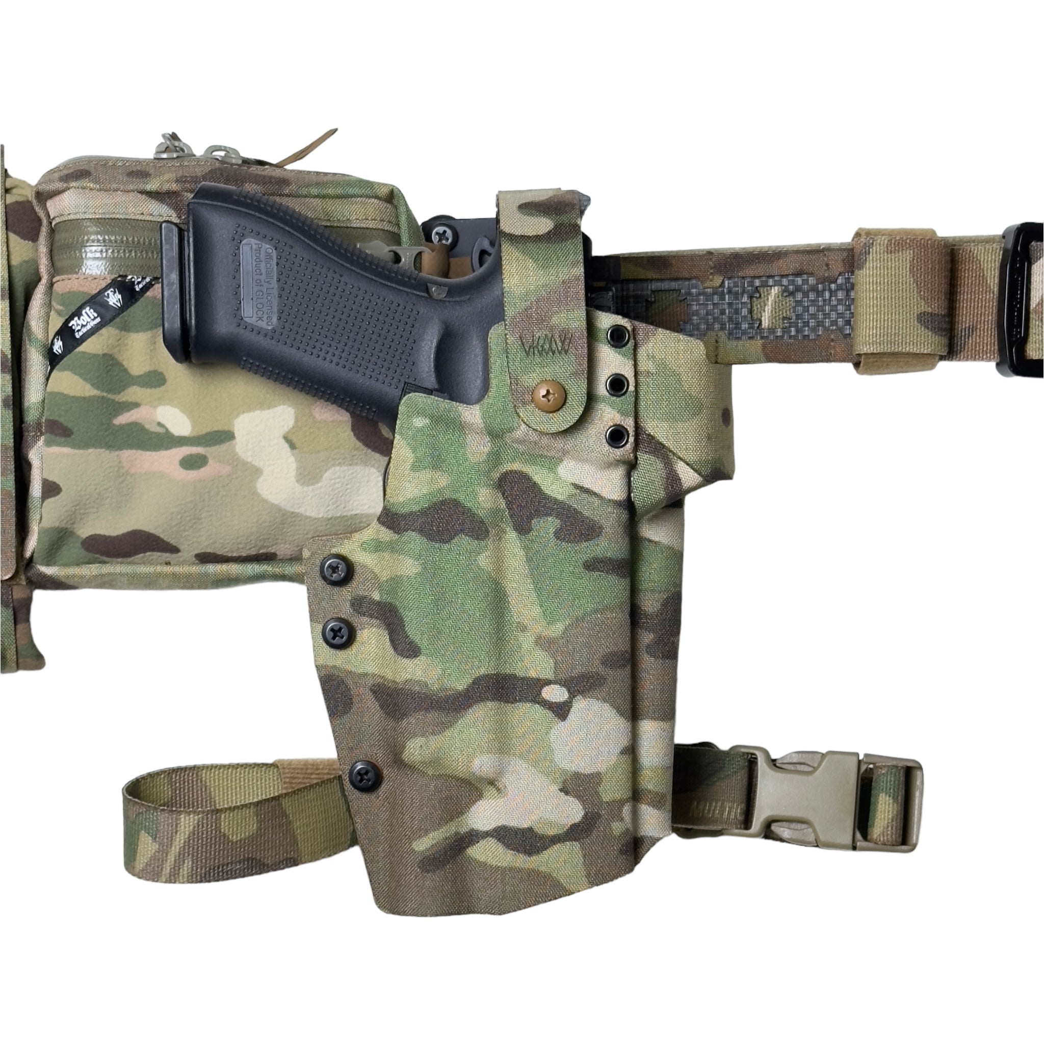 ALMIGHTY HOLSTER / LV2-RD G2 – VOLK TACTICAL GEAR
