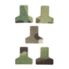 1inch BUCKLE SKIN