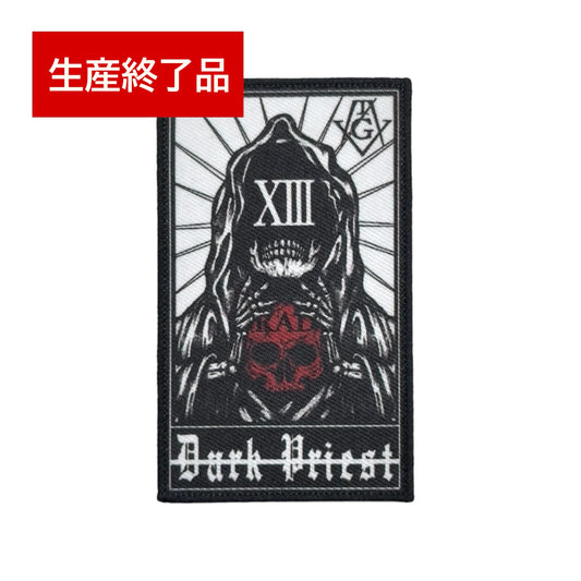 VTG×RADAMMO / DARK PRIEST PATCH PV