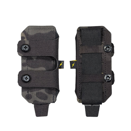 Knife Sheath Molle Attachment