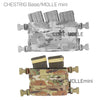 CHESTRIG Base - MOLLE mini