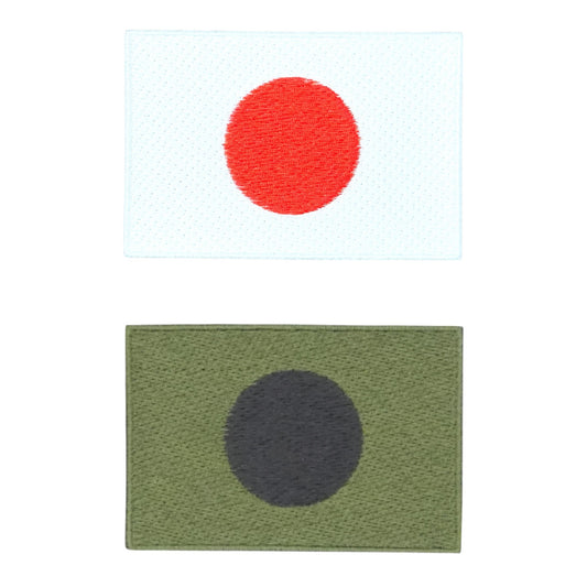 JAPAN FLAG PATCH