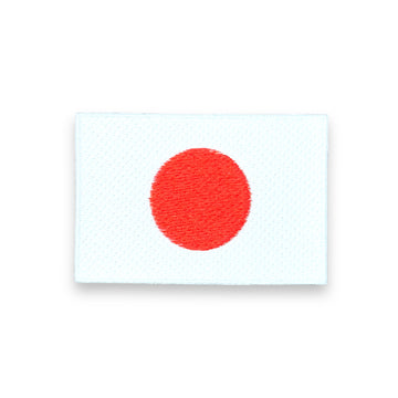 JAPAN FLAG PATCH