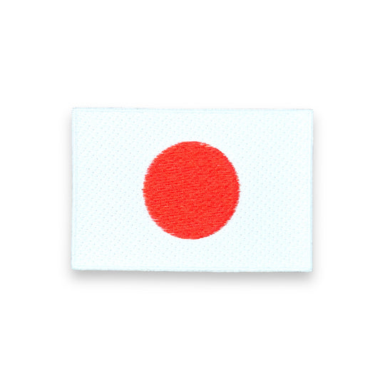 JAPAN FLAG PATCH