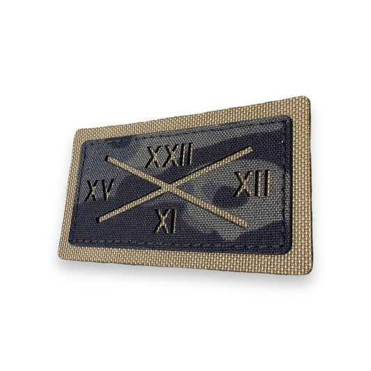 Squadron Patch / Sign